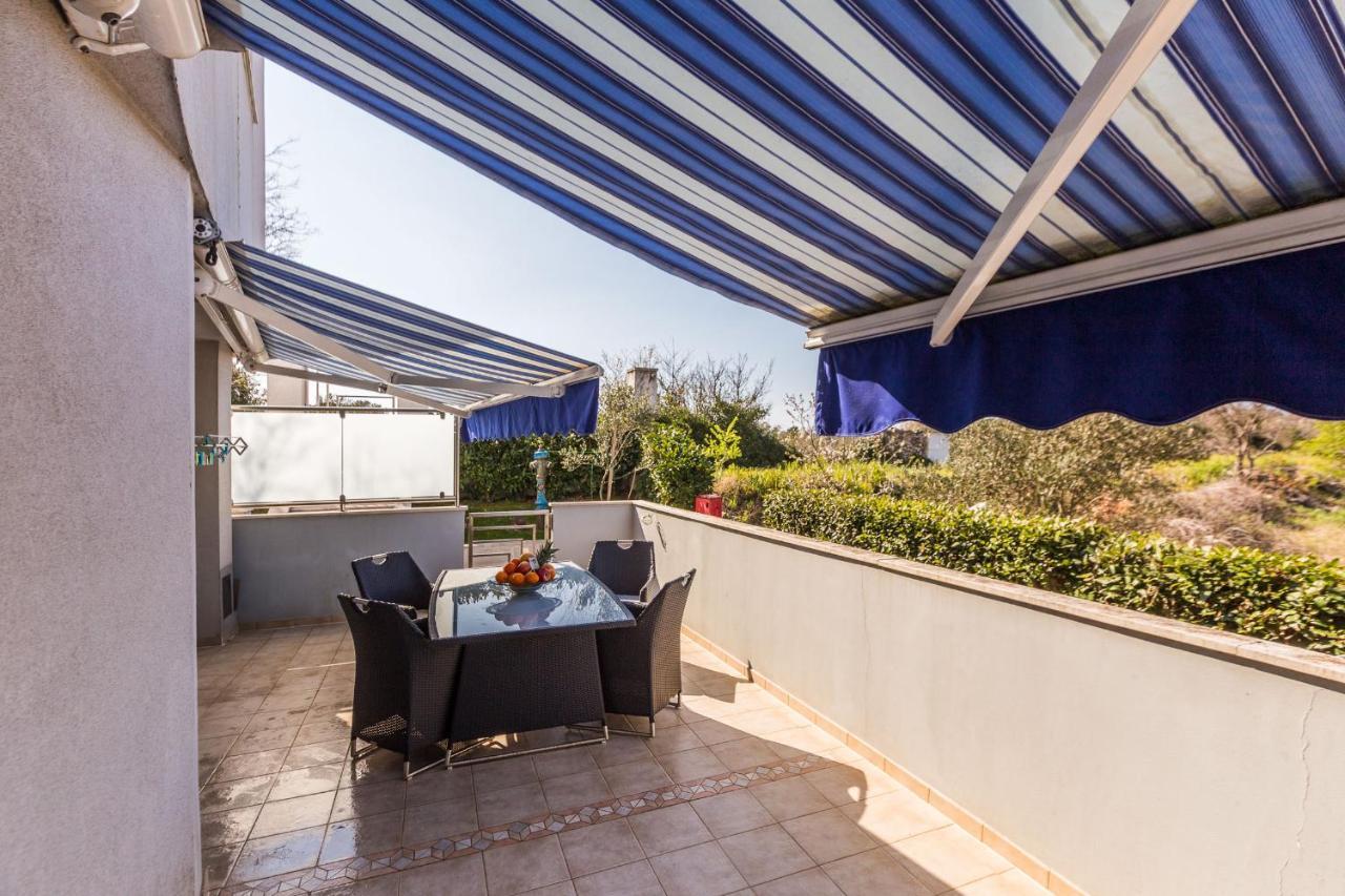 זאדאר Peter Villa Spalldi Puntamika Exclusive W. Garage מראה חיצוני תמונה