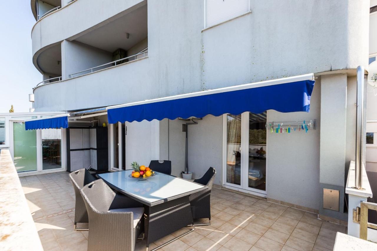 זאדאר Peter Villa Spalldi Puntamika Exclusive W. Garage מראה חיצוני תמונה