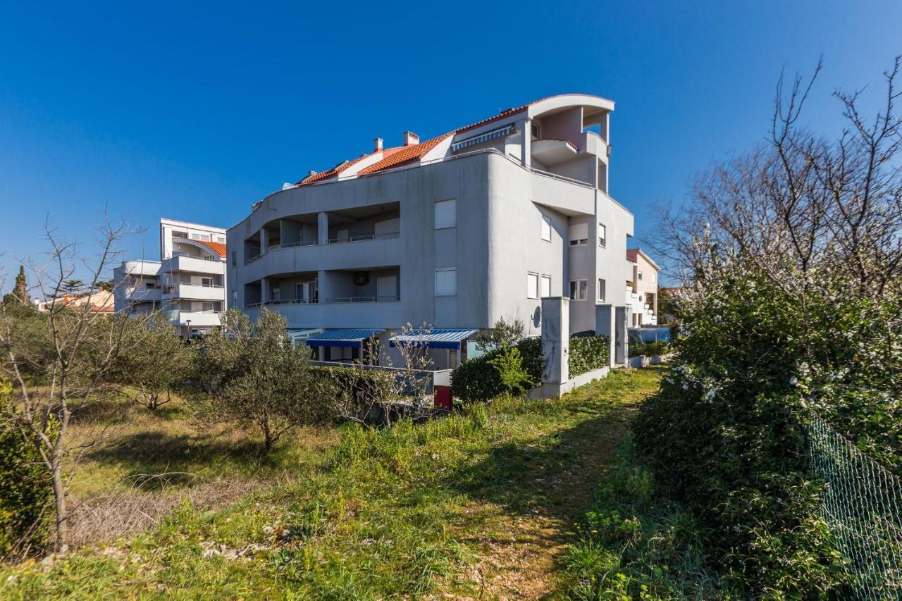 זאדאר Peter Villa Spalldi Puntamika Exclusive W. Garage מראה חיצוני תמונה